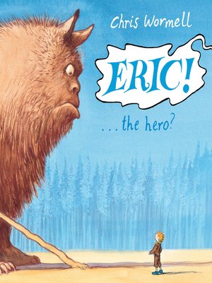 cover image of Eric!